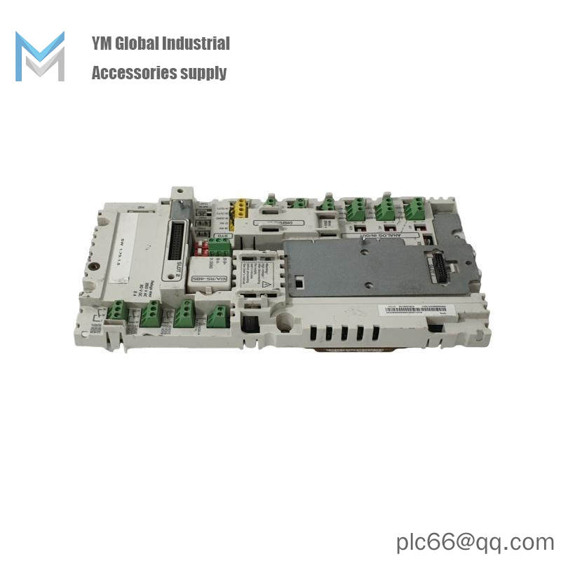 ABB ccu-12 Inverter main board