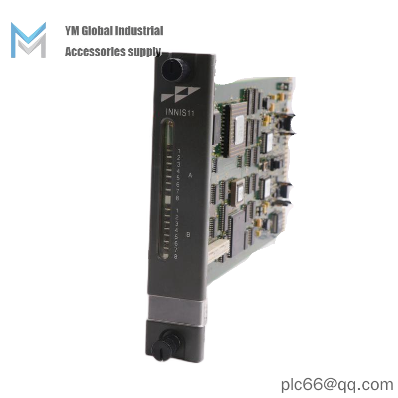 ABB CI855K01 3BSE018106R1Dual Ethernet Port Interface 