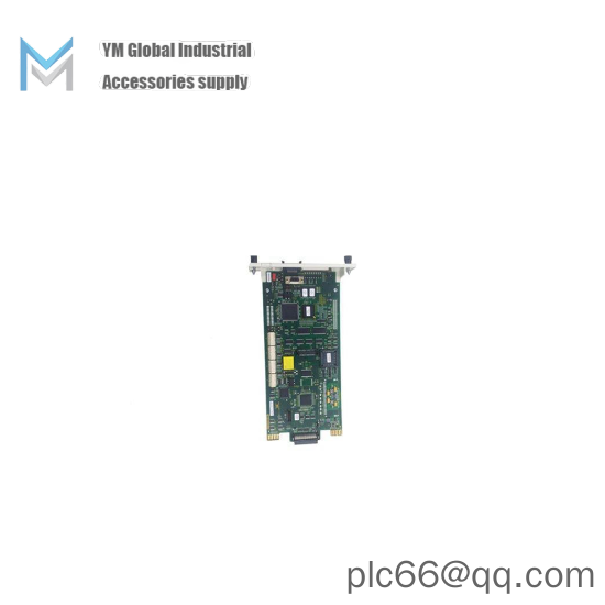ABB CM01 DCS Module