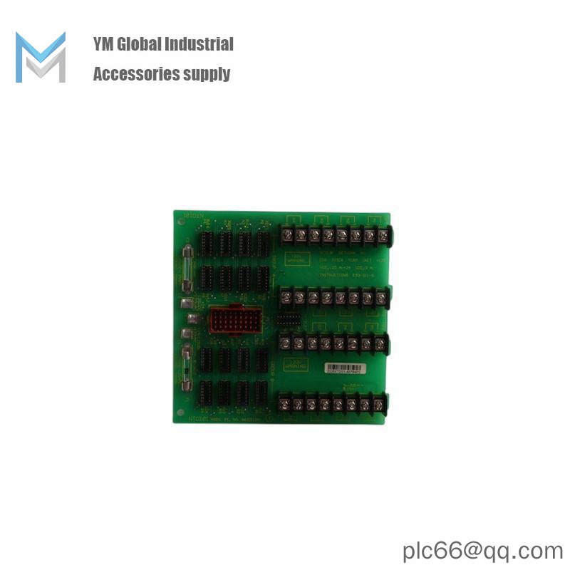 ABB CMA121 3DDE300401 Power Supply Module