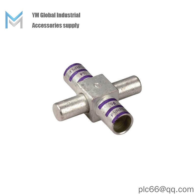 ABB CROSS TAP CLAMP CONNECTOR 