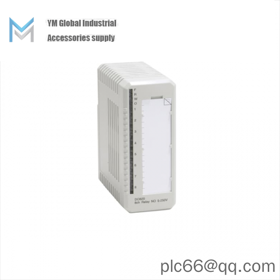 ABB D0820 3BSE008514R1 Digital Output Relay