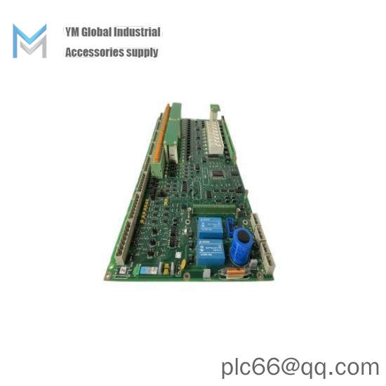 ABB DATX110 3ASC25H209/DAPU100 3ASC25H204 Control Module