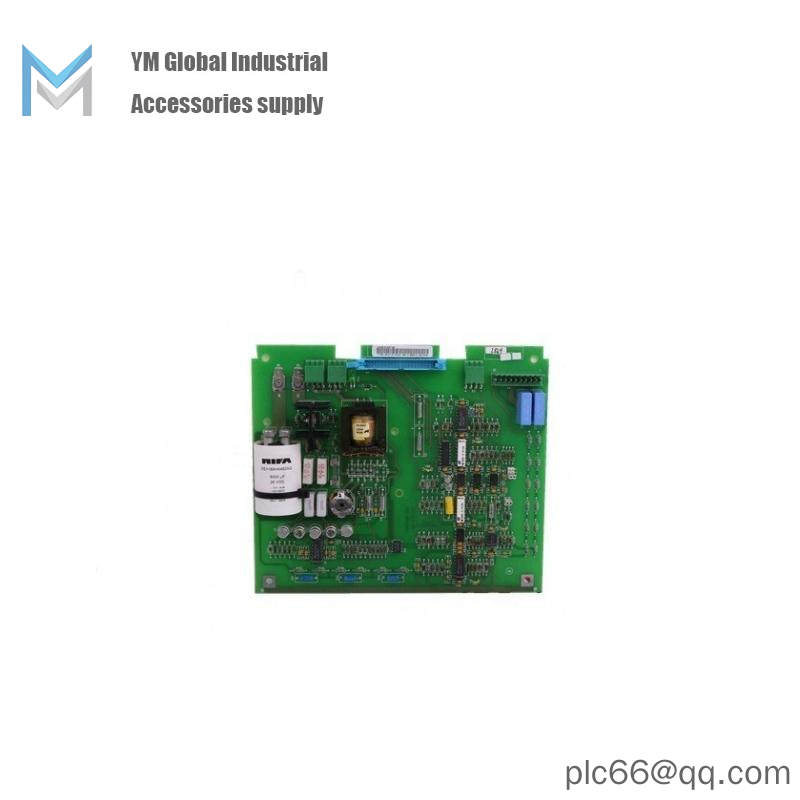ABB DATX130 3ASC25H214 Rotor feedback board