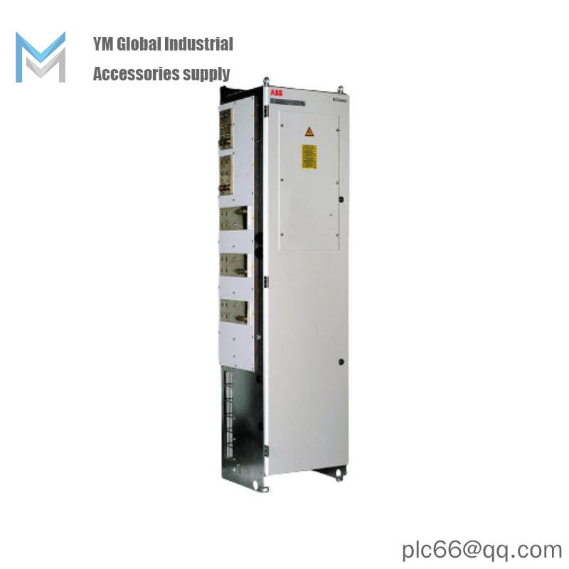 ABB DCS880-S02-0250-05X0 Industrial DC Drives