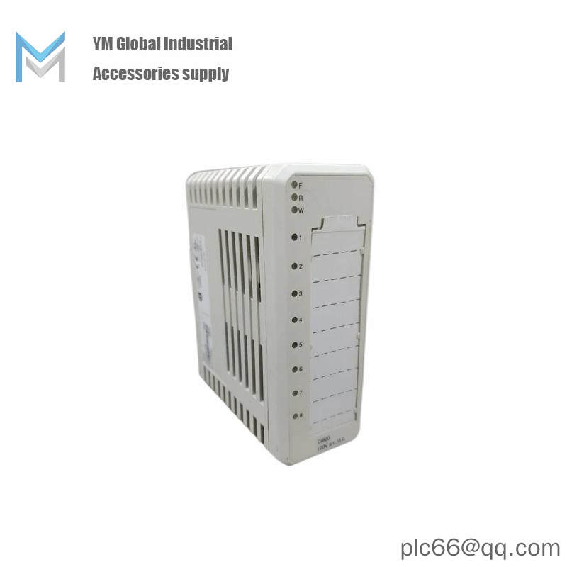 ABB DI820 3BSE008512R1 INPUT MODULE