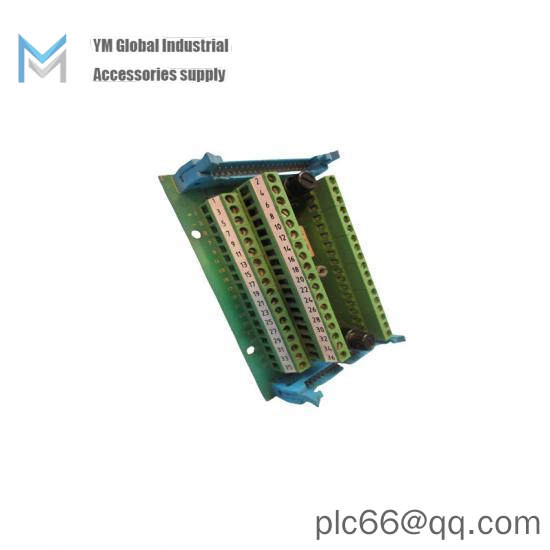 ABB DI/DO86-32CH Terminal Block