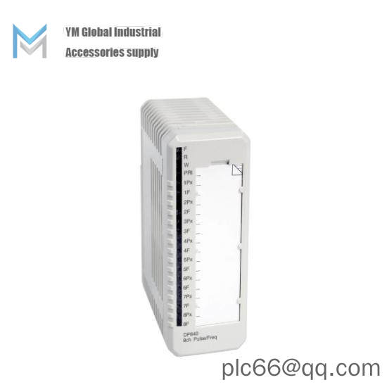 ABB DP840 3BSE028926R1 Pulse Counter