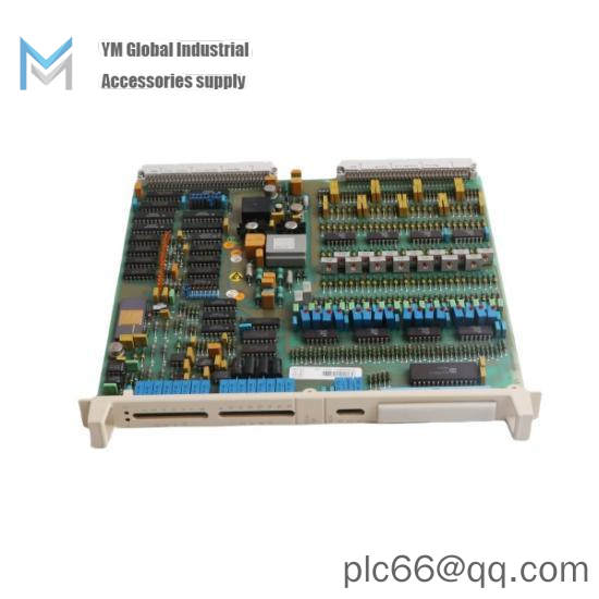 ABB DSAI130 57120001-P Analog Input Board 