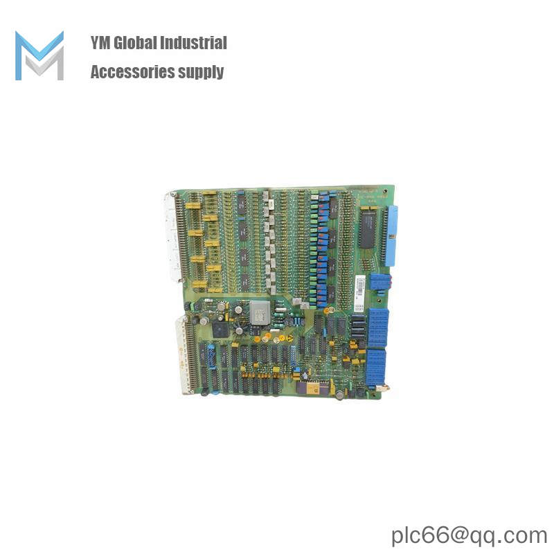 ABB DSAI130 57120001-P Analog Input Module