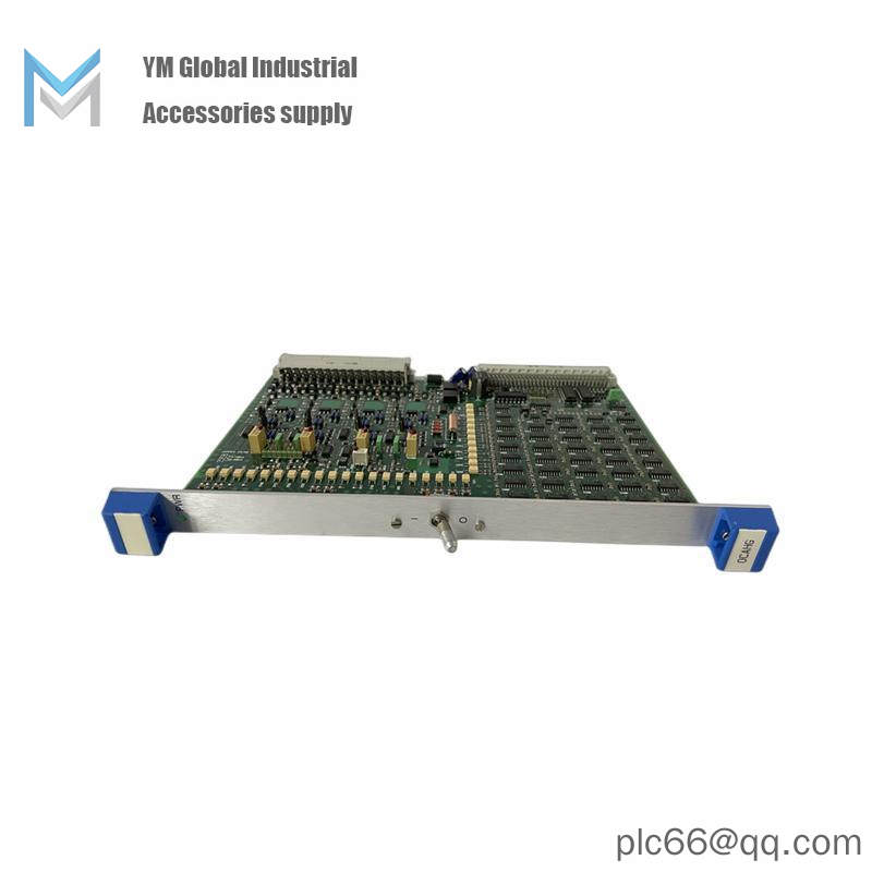 ABB DSAI130D Analog Input Board