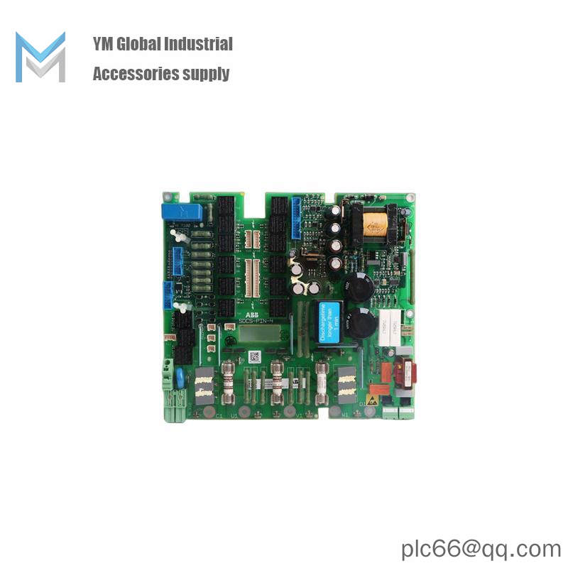 ABB DSCS150 57520001-FY Communications Module