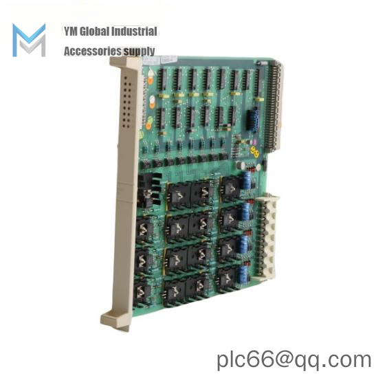 ABB DSDO120 57160001-AK Digital Output Module