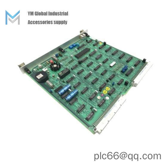 ABB DSMC110 MASTER Floppy Disk Interface Board DSMC 110