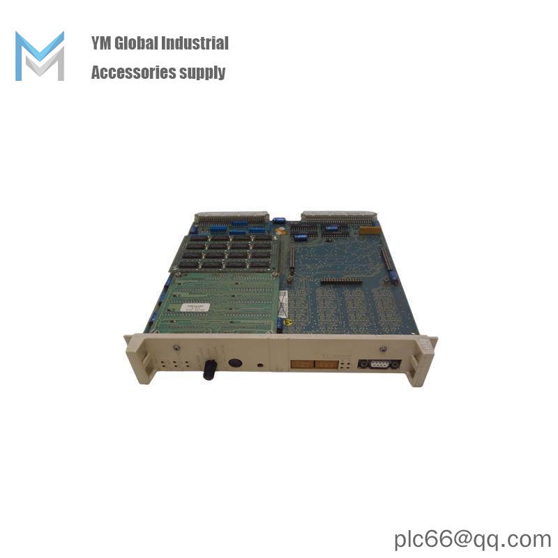 ABB DSPC172 57310001-ML Master CPU Module