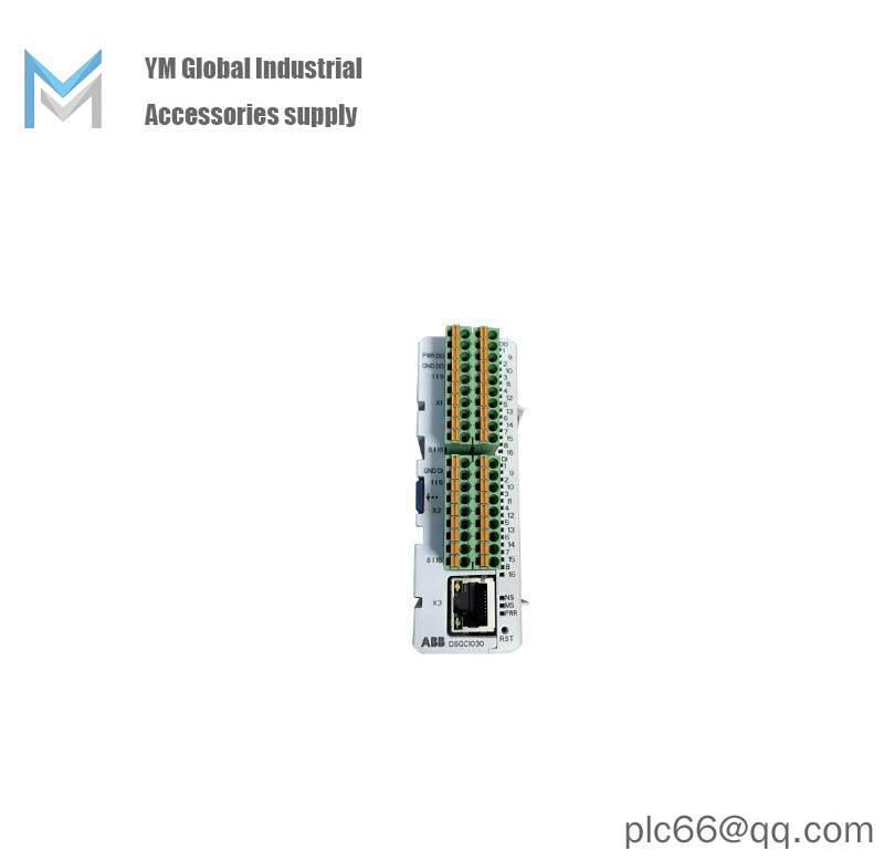 ABB DSQC1030 3HAC058663-001 IO Communication Module