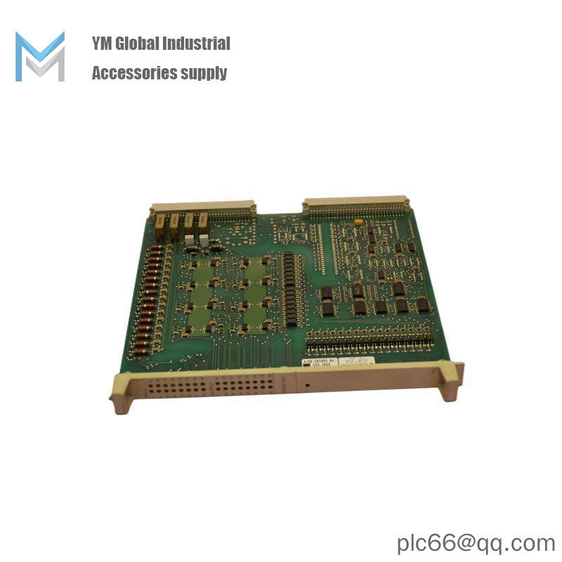 ABB DSQC223 Robotics Digital I/O Module