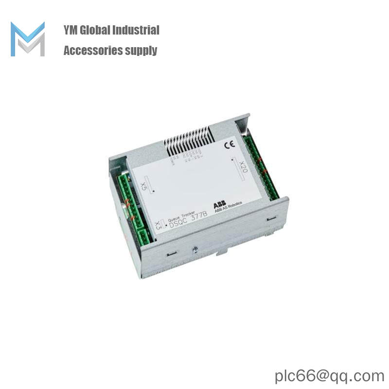 ABB DSQC377B 3HNE01586-1 IRB460 3HAC025007-001 IRB6700/235 3HAC055449-001 DSQC377B 3HNE01586-1 IRB460 3HAC025007-001 IRB6700/235 3HAC055449-001