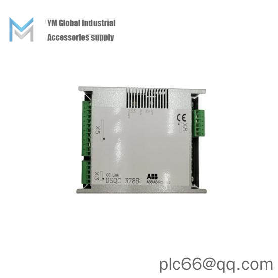 ABB DSQC378B 3HNE004211 Robot CC Link Module