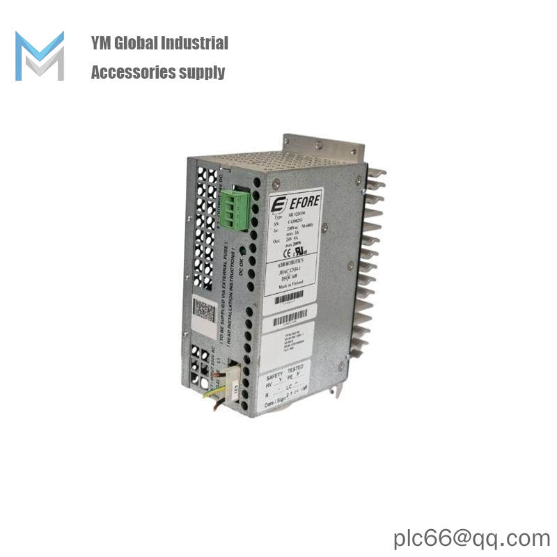 ABB DSQC608-3HAC12934-1 Customer I/O PS DSQC608