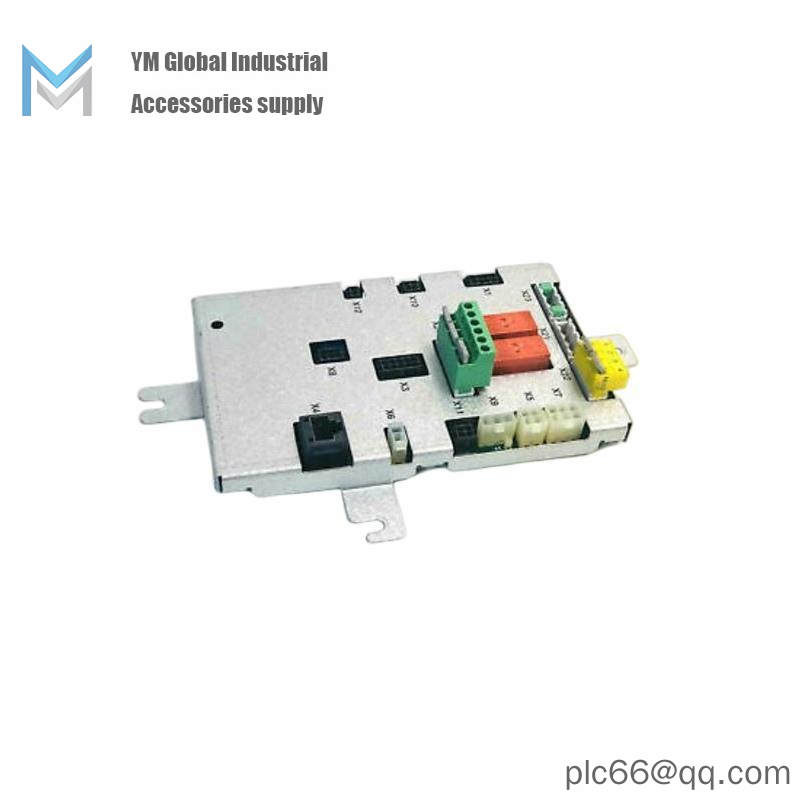 ABB DSQC611 3HAC13389-2 Robot Contractor Board