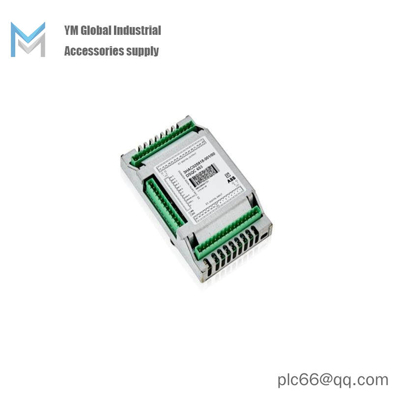 ABB DSQC653 3HAC025918-001 IRB7603HAC034526-001 3HAC058991-004 DSQC653 3HAC025918-001 IRB7603HAC034526-001 3HAC058991-004