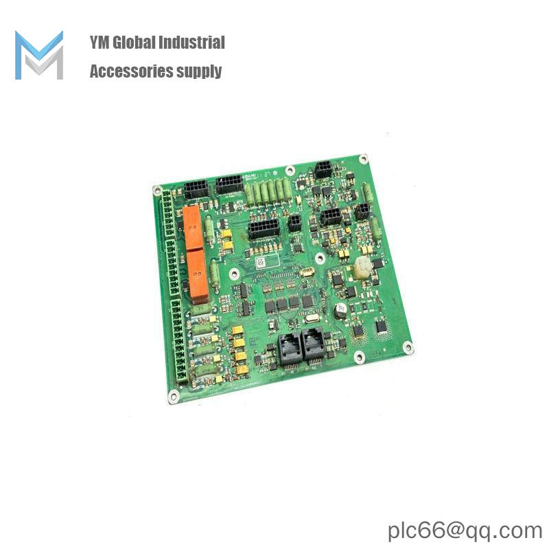 ABB DSQC 400 3HAC030162-001 Safety board