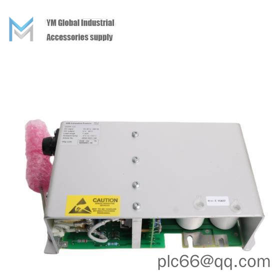 ABB DSSR122 48990001-NK Power Supply Unit for DC-input