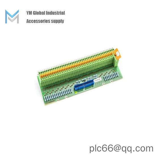 ABB DSTA121A 57120001NY Connection Unit for Analog