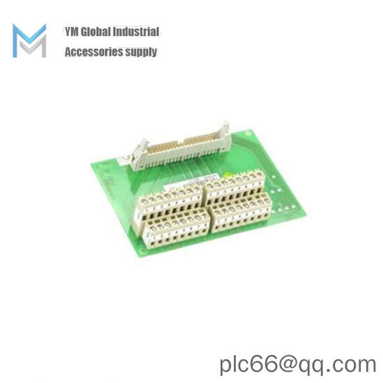 ABB DSTA171 3BSE018311R1 connection unit module