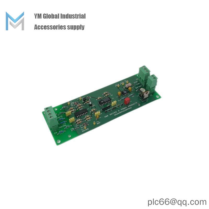 ABB DSTD108P Connection Unit Module