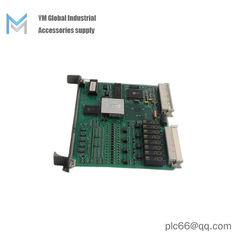 ABB ECC 086387-001 MODULE ECC