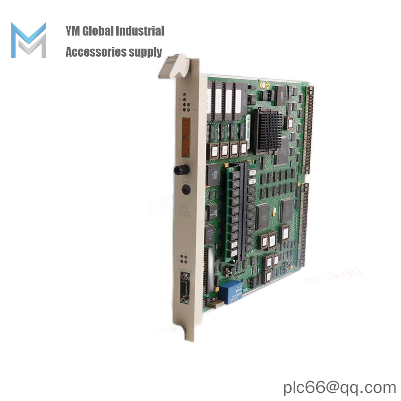 ABB EI802F 3BDH000016R1 Ethernet Module AUI