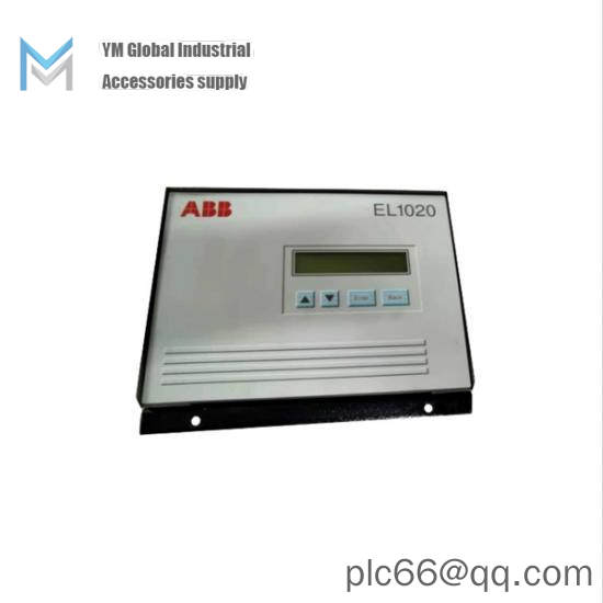 ABB EL1020-O2 Continuous Gas Analyzers