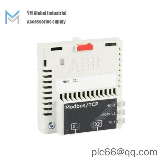 ABB FMBT-21 Modbus TCP adapter