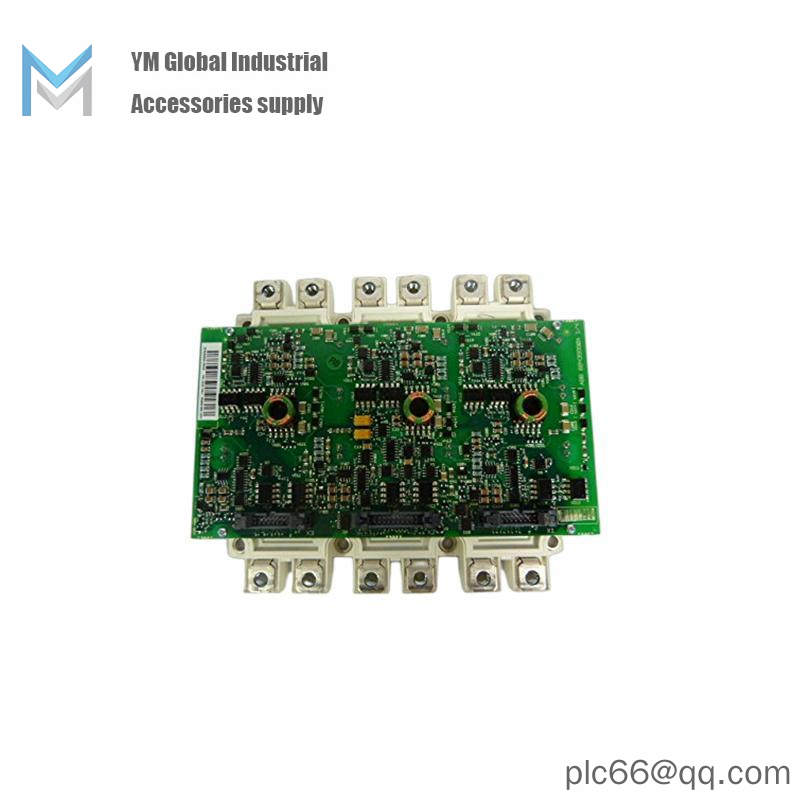 ABB FS300R17KE3/AGDR-76 IGBT MODULE