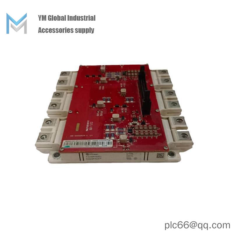 ABB FS450R12OE4 Inverter driver board