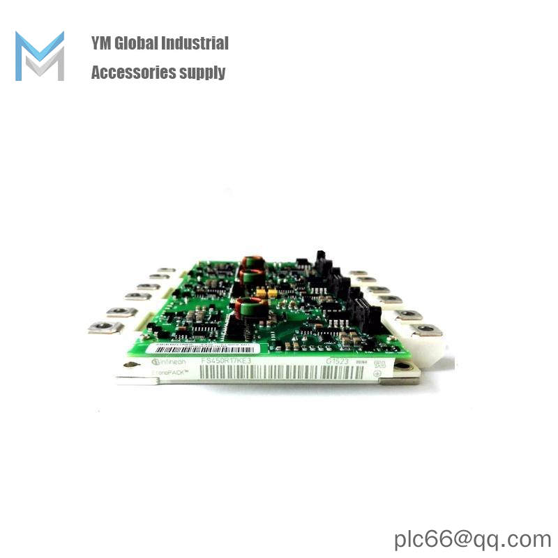 ABB FS450R17KE3/AGDR-61C IGBT Module