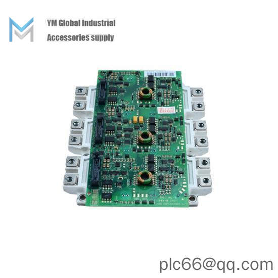 ABB FS450R17KE3AGDR71C inverter drive board