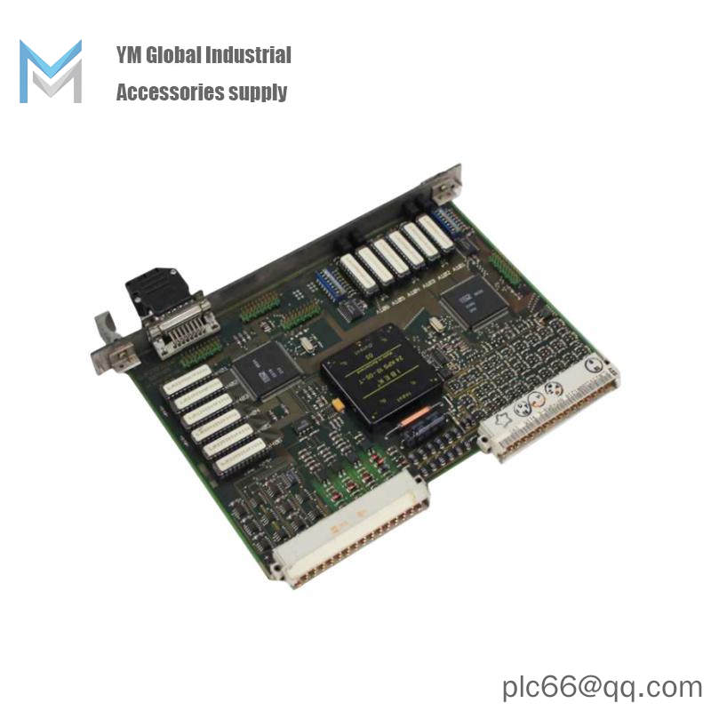 ABB GJR2393200R1210 88TK05D-E Station Bus Coupling Module