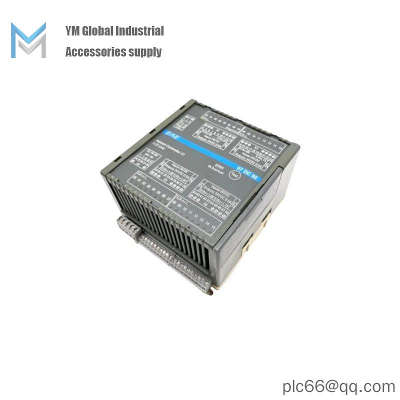 ABB GJR2395400R1010 83SR06C-E Control Module GJR2395400R1010 83SR06C-E Control Module