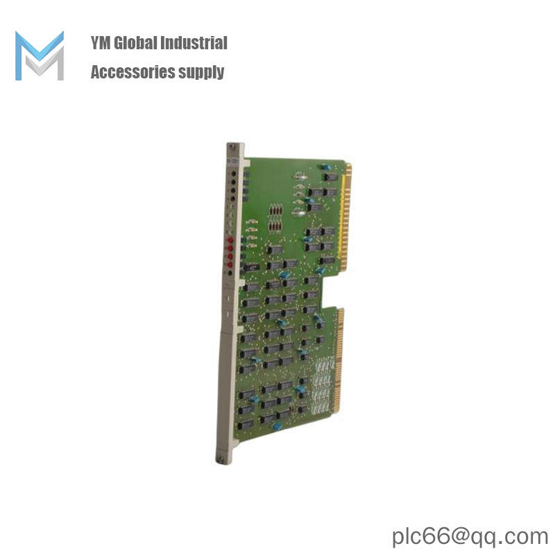 ABB HEIA303892R1 ED1251A Processor Module