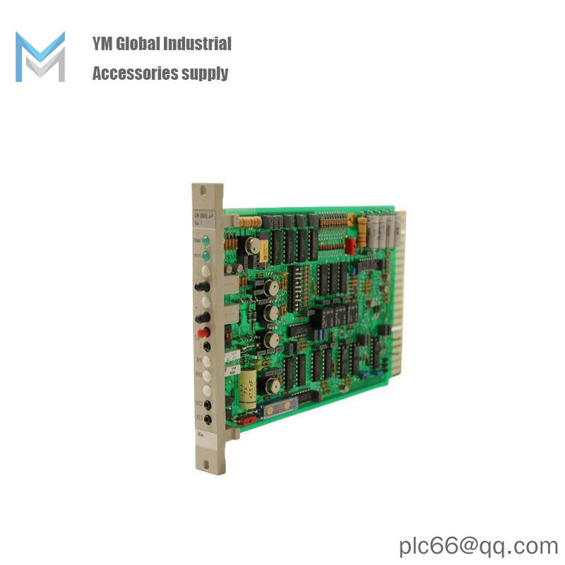 ABB UNITROL 1020 UNS119A-Z,V1 3BHE030579R0003