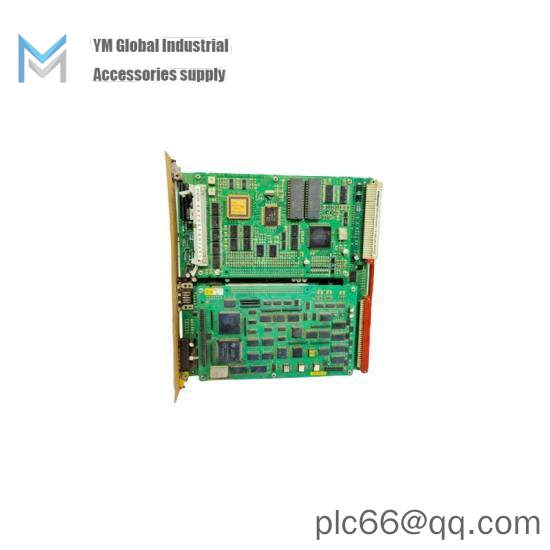 ABB HESG324063R100/G 216DB61 Excitation system card