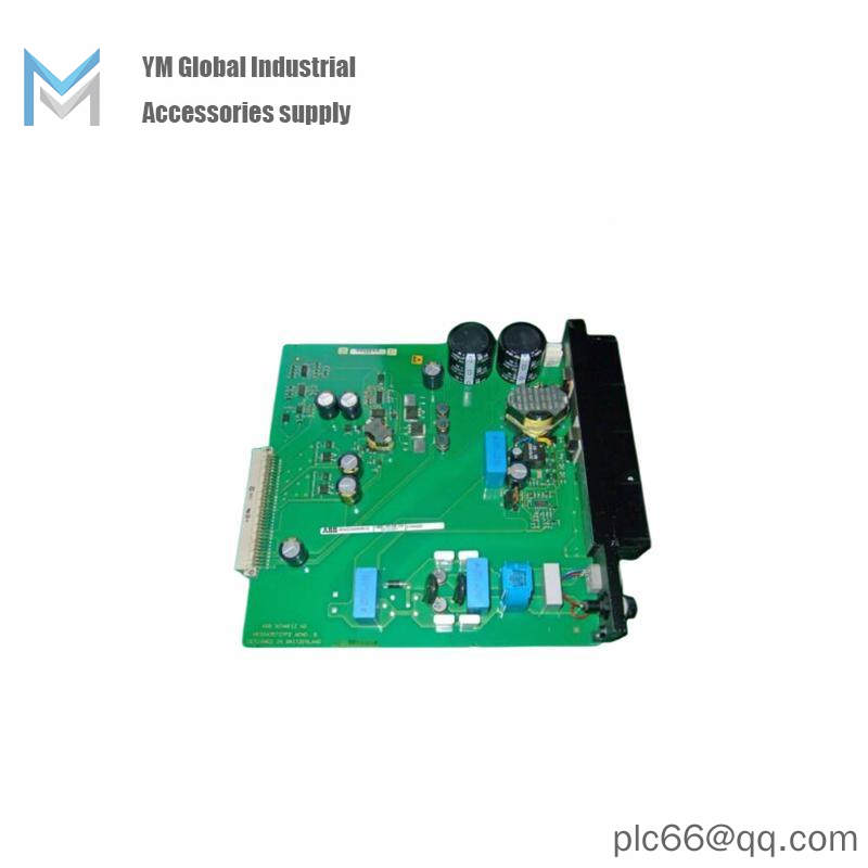 ABB HESG324490R1 316NG65 Relay control