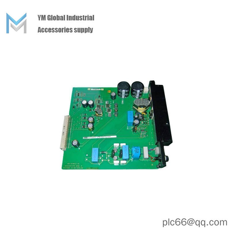 ABB HESG435737P2 HESG324490R1/E 316NG65 Power Supply Module