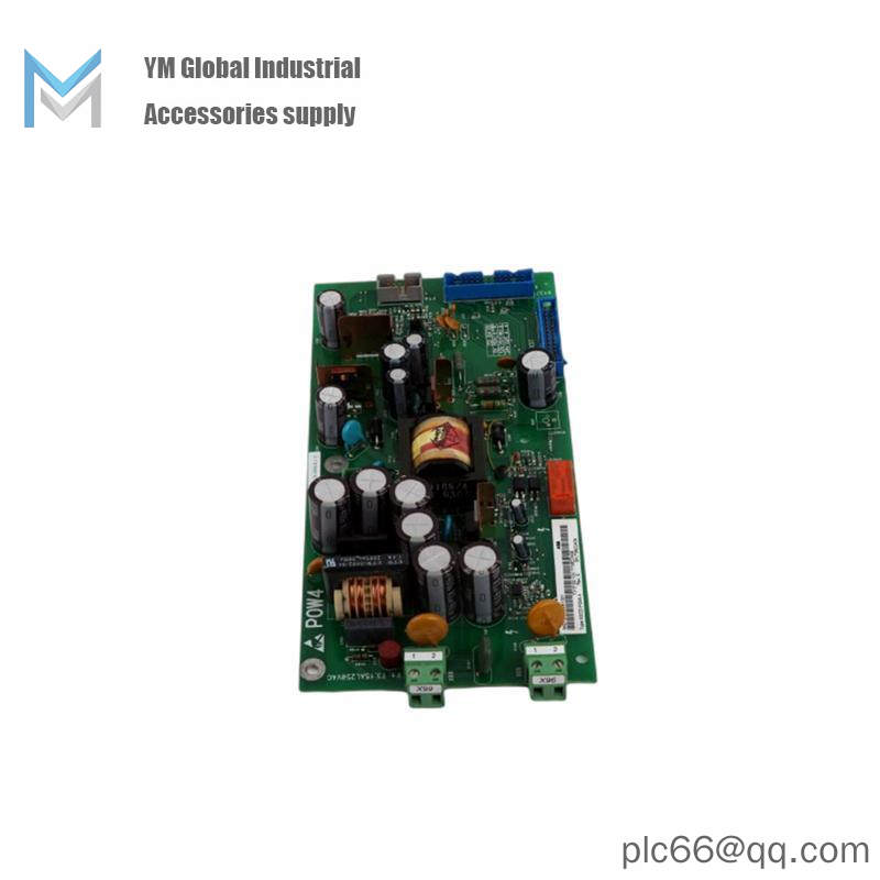 ABB HIEE200038R1 UUA333 BE01 Interface Card