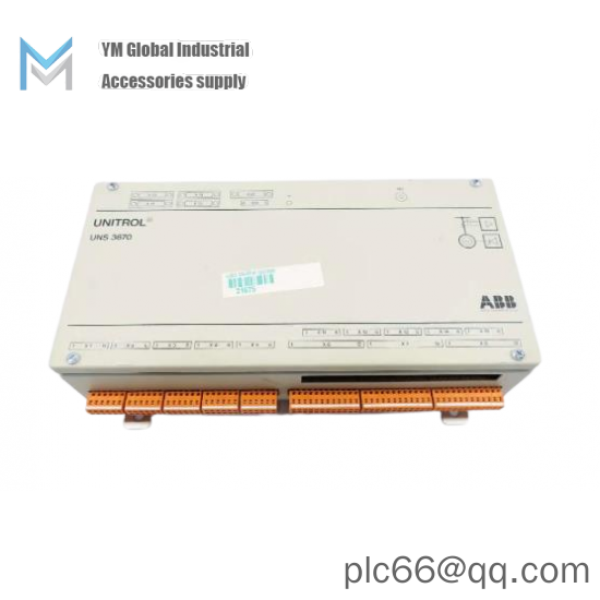 ABB HIEE205011R0001  DCS Module