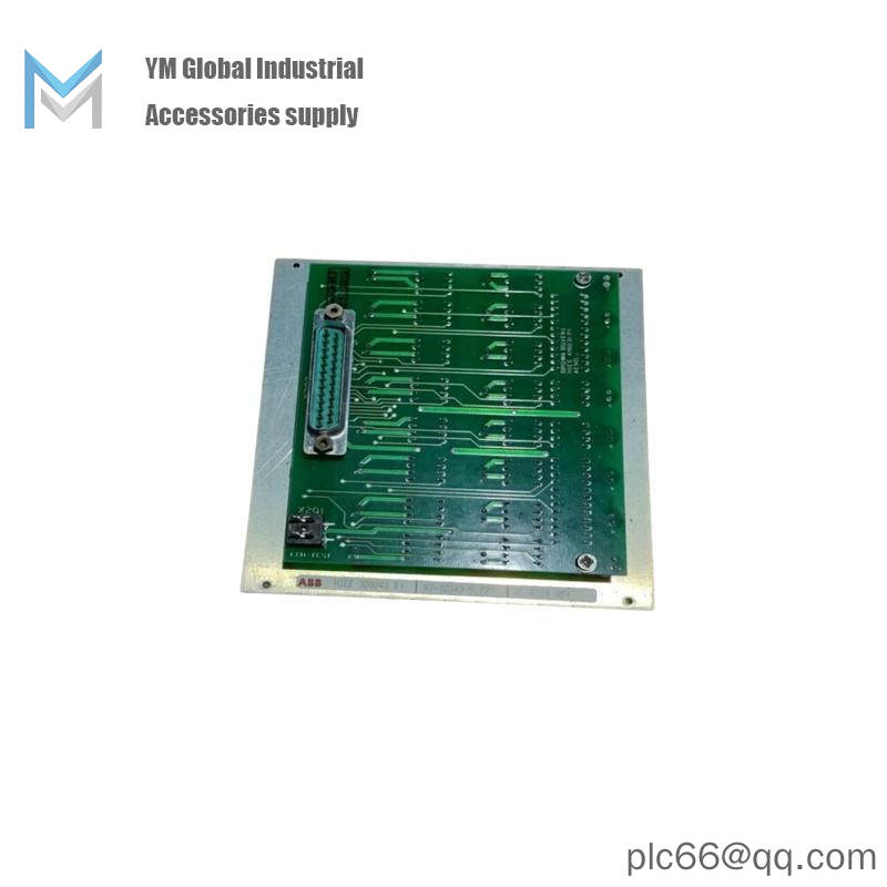 ABB HIEE300043R1 ALA334 A01 Luminous Diode Board