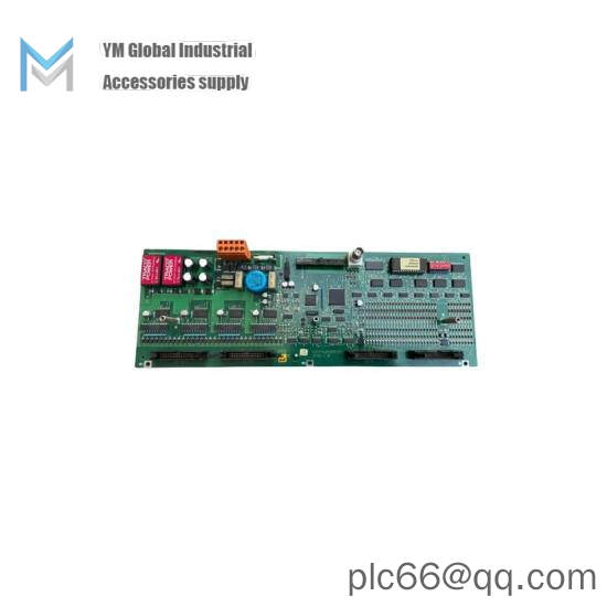 ABB HIEE300550R1 PPB022CE V01 Control Board